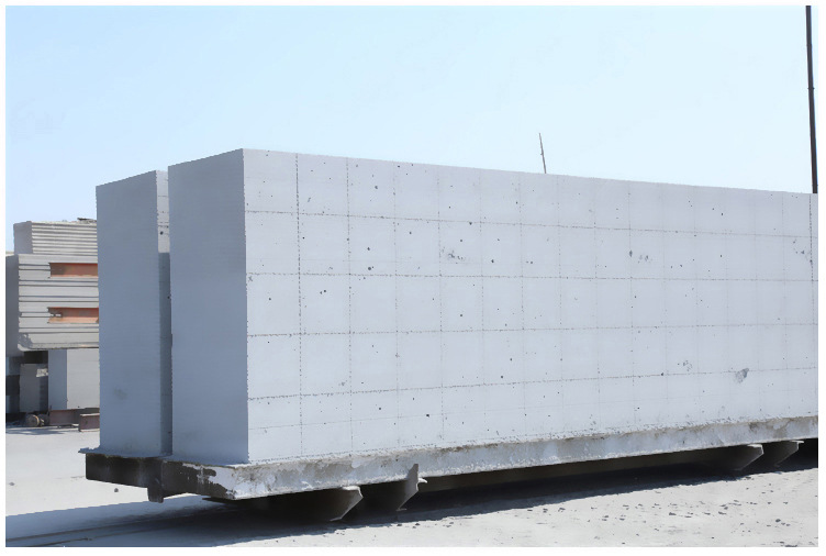 永泰加气块 加气砌块 轻质砖气孔结构及其影响因素
