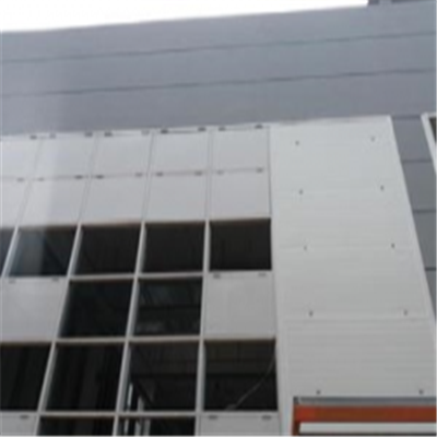 永泰新型蒸压加气混凝土板材ALC|EPS|RLC板材防火吊顶隔墙应用技术探讨